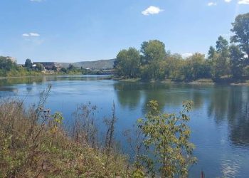 Өскеменде ер адам суға кетті