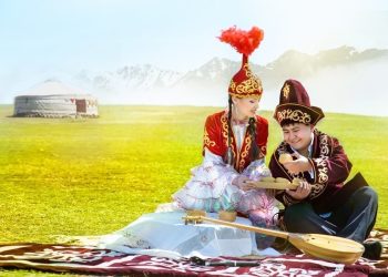 «МӘҢГІЛІК МАХАББАТ ЖЫРЫНДАҒЫ» НАҚЫЛ СӨЗДЕР