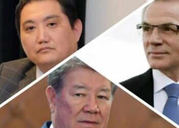 Белгілі заңгер Тасмағамбетов пен Есімовтің заңсыз шешімдері туралы айтты