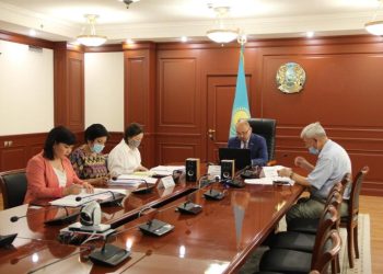 Елімізде екі ауданның атауы өзгереді