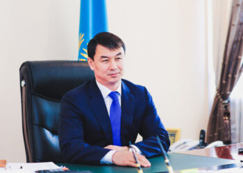 Дархан Сатыбалды Түркістан облысының әкімі болып тағайындалды