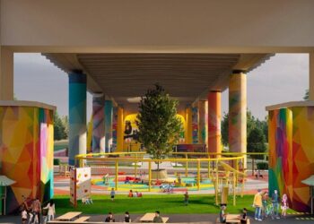 ШАҺАРДА — ЖАҢА ДЕМАЛЫС ОРНЫ