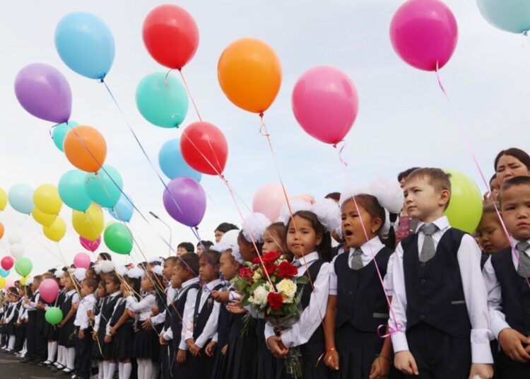 Абай облысында жаңа оқу жылында 4 жаңа мектеп пайдалануға беріледі