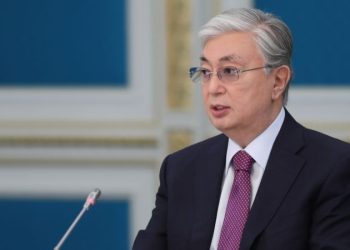 Тоқаев еңбек демалысына шықты