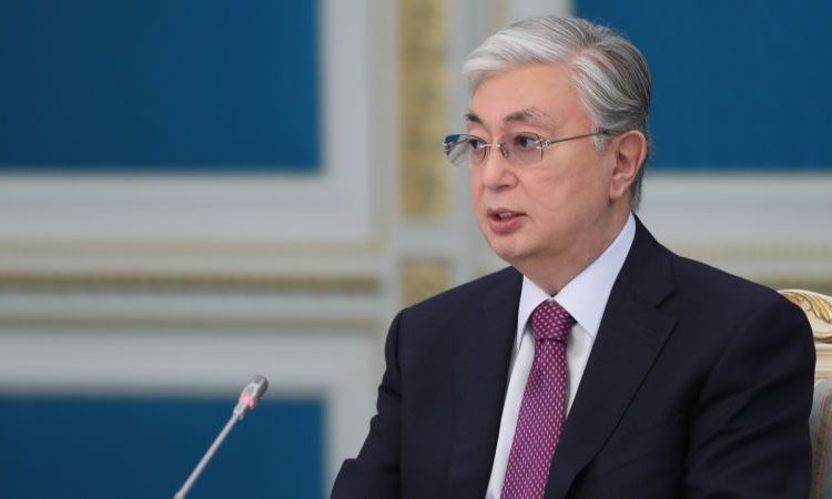 Тоқаев еңбек демалысына шықты