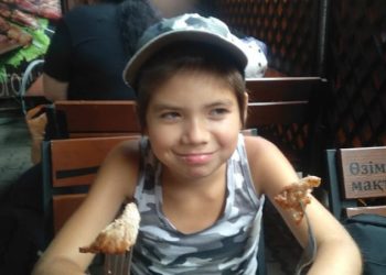 Өскеменде аутизммен ауыратын 12 жастағы балаға іздеу жарияланды