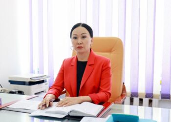 Абай облысының экономика және бюджеттік жоспарлау басқармасының басшысы тағайындалды