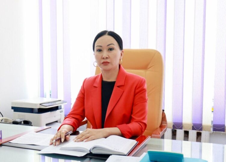 Абай облысының экономика және бюджеттік жоспарлау басқармасының басшысы тағайындалды