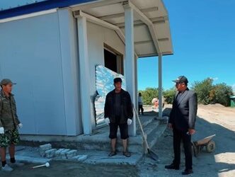 ТУҒАН ЖРГЕ ТУЫҢ ТІК