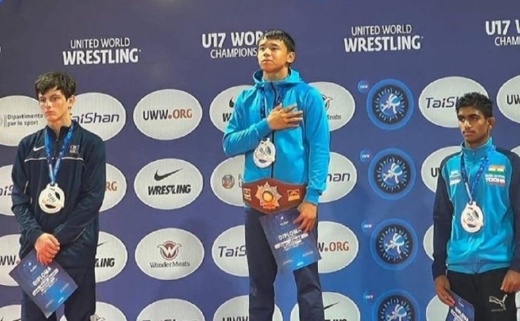 ӘЛЕМ ЧЕМПИОНЫ АТАНДЫ