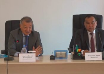 «БІР ҚАБАТТЫ ШЫҒЫС» БАҒДАРЛАМАСЫ ЖАЛҒАСАДЫ