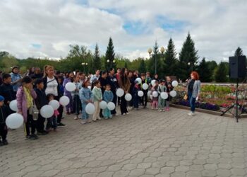 ЯДРОЛЫҚ ҚАРУСЫЗ ӘЛЕМ