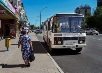 ҚОҒАМДЫҚ ТАСЫМАЛ ҚАЛПЫНА КЕЛЕДІ