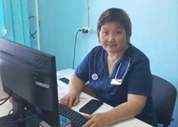 МАМАНДЫҒЫН СҮЙГЕН ДӘРІГЕР