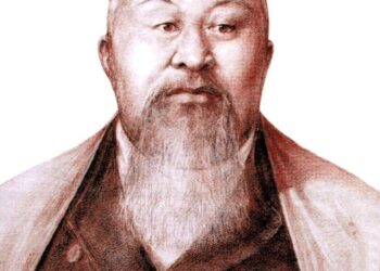 ҰЛАҒАТЫ АБАЙДЫҢ – ҰЛЫ САБЫР