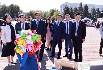 «БІЛІМДІ ҰЛТ: ТЕРЕҢ БІЛІМ, ЕҢБЕКҚОРЛЫҚ ЖӘНЕ ОТАНШЫЛДЫҚ»