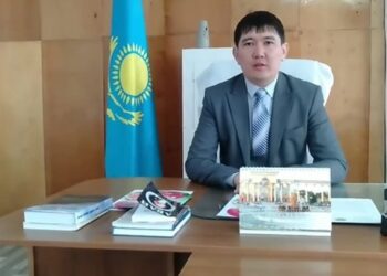 МАҚСАТ ИСАХАНОВ – «ҮЗДІК АУЫЛ ӘКІМІ»