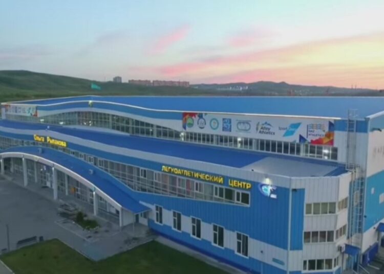 СПОРТ КҮНІН АТАП ӨТТІ