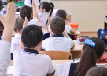 Келесі жылдан бастап барлық мектеп бес күндік оқуға көшеді