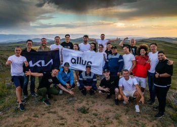 KiaGo үшінші автошеруі: Шығыс Қазақстан