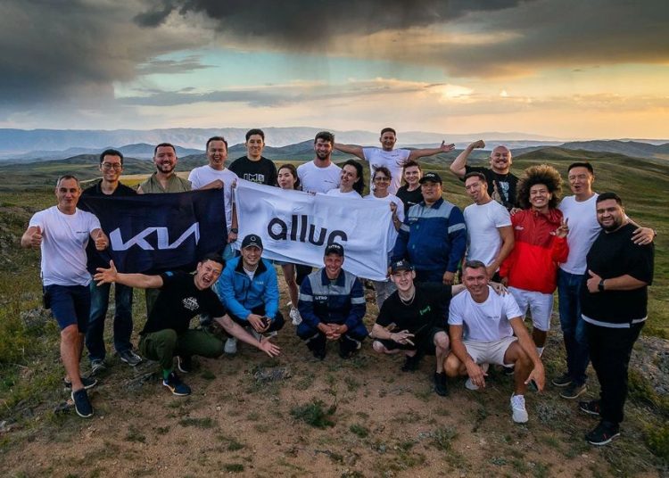 KiaGo үшінші автошеруі: Шығыс Қазақстан