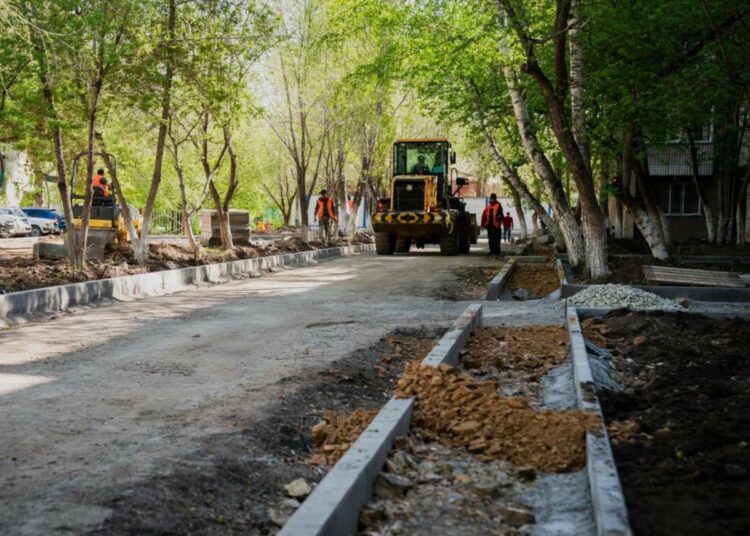 АУЛАЛАР АБАТТАНДЫРЫЛАДЫ