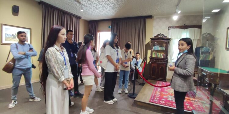 «ОРДАСЫ ҰЛЫ АБЫЛАЙДЫҢ»