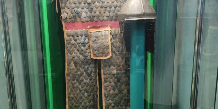 «ОРДАСЫ ҰЛЫ АБЫЛАЙДЫҢ»