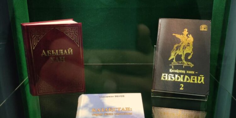 «ОРДАСЫ ҰЛЫ АБЫЛАЙДЫҢ»