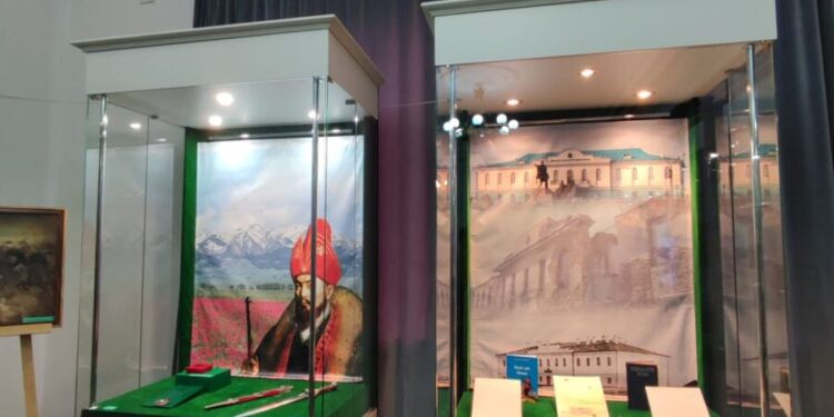 «ОРДАСЫ ҰЛЫ АБЫЛАЙДЫҢ»