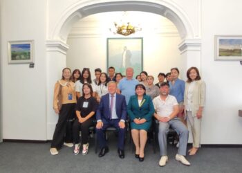 «ОРДАСЫ ҰЛЫ АБЫЛАЙДЫҢ»