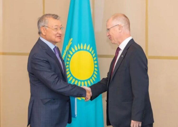 ЫНТЫМАҚТАСТЫҚҚА ЫНТАЛЫ