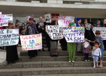 Дағыстан мен Шешенстан бүгін кешке Путинге қарсы көтерілмек