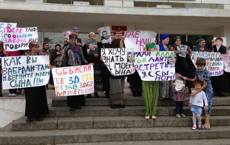 Дағыстан мен Шешенстан бүгін кешке Путинге қарсы көтерілмек