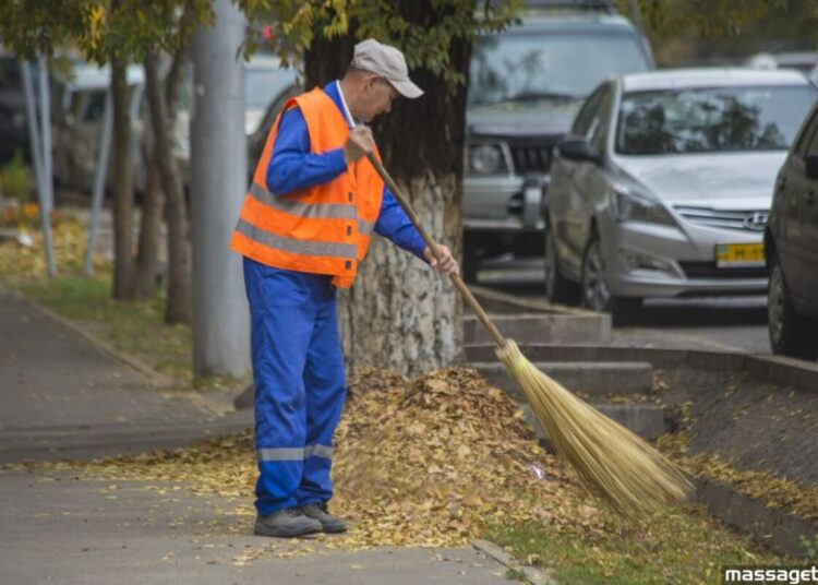 Елімізде бұдан былай себепсіз жанжалдасқан отбасылар көше тазалап, жол салуға жіберілмек