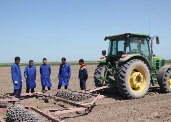 Аграрлық секторда серпін бар