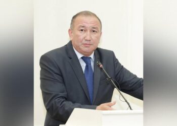 Сыбайлас жемқорлыққа қарсы қызметтің Қоғамдық кеңесінің төрағасы тағайындалды