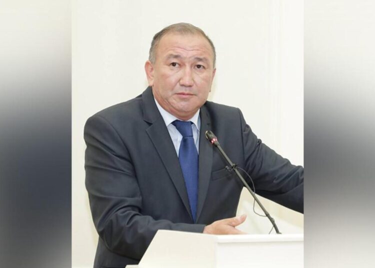 Сыбайлас жемқорлыққа қарсы қызметтің Қоғамдық кеңесінің төрағасы тағайындалды