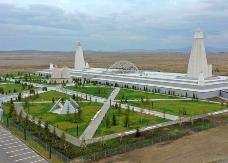 ІШКІ ТУРИЗМДІ ДАМЫТУҒА МҮМКІНДІК МОЛ