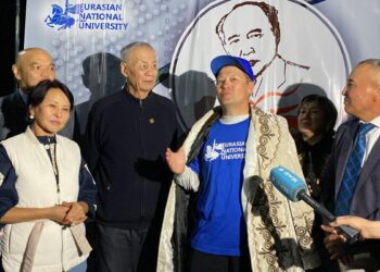 Семей-Бөрілі ультрамарафоны өз мәресіне жетті