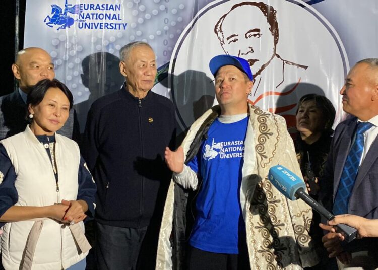 Семей-Бөрілі ультрамарафоны өз мәресіне жетті