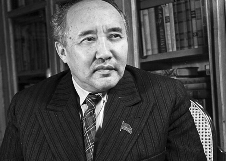 Роман-эссе түрік тіліне аударылды