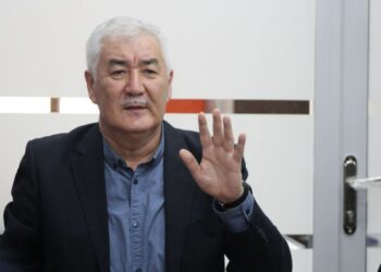 Әміржан Қосан: Президенттікке үміткер болуға дайынмын