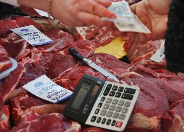 Министр ет бағасын көтеру керектігін айтты