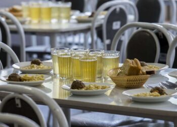 Аймағамбетов тамақтандыруды ұйымдастыру ережесіне өзгерістер енгізілгенін айтты