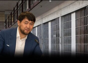 Қайрат Сатыбалды 6 жылға бас бостандығынан айырылды