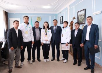 Абай облысының спортшылары әлем кубогының иегері атанды!