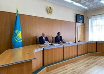 БАСТЫ МІНДЕТ – СЫБАЙЛАС ЖЕМҚОРЛЫҚТЫҢ БЕЛЕҢ АЛУЫНА ЖОЛ БЕРМЕУ