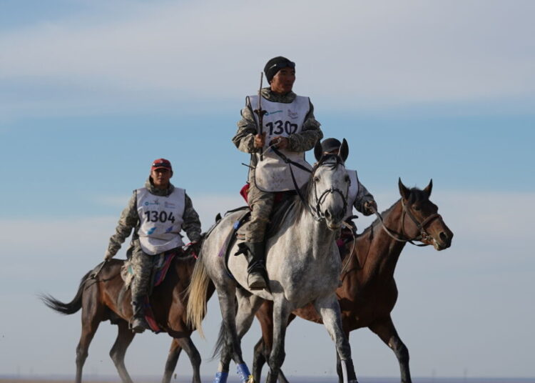 Бүгін Түркістанда «Ұлы дала жорығы» жеңімпаздары анықталады