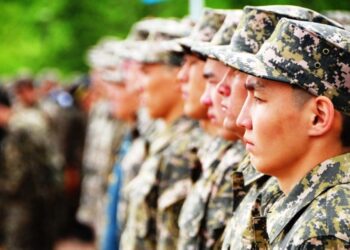 Грантта оқығың келсе ҰБТ тапсырмай-ақ әскерге барсаң болады